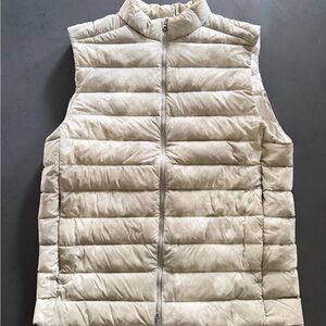 Navigation Down Vest